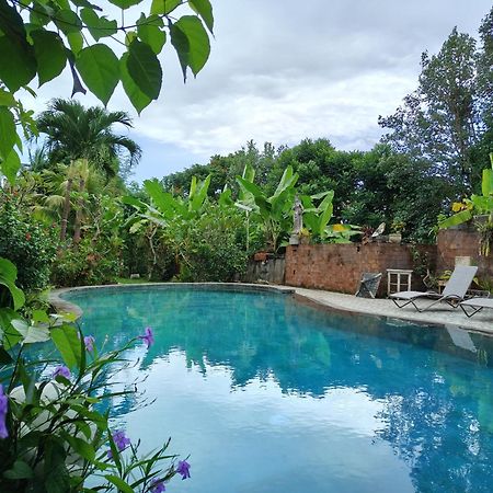 Warsi Bungalow Ubud  Exterior photo