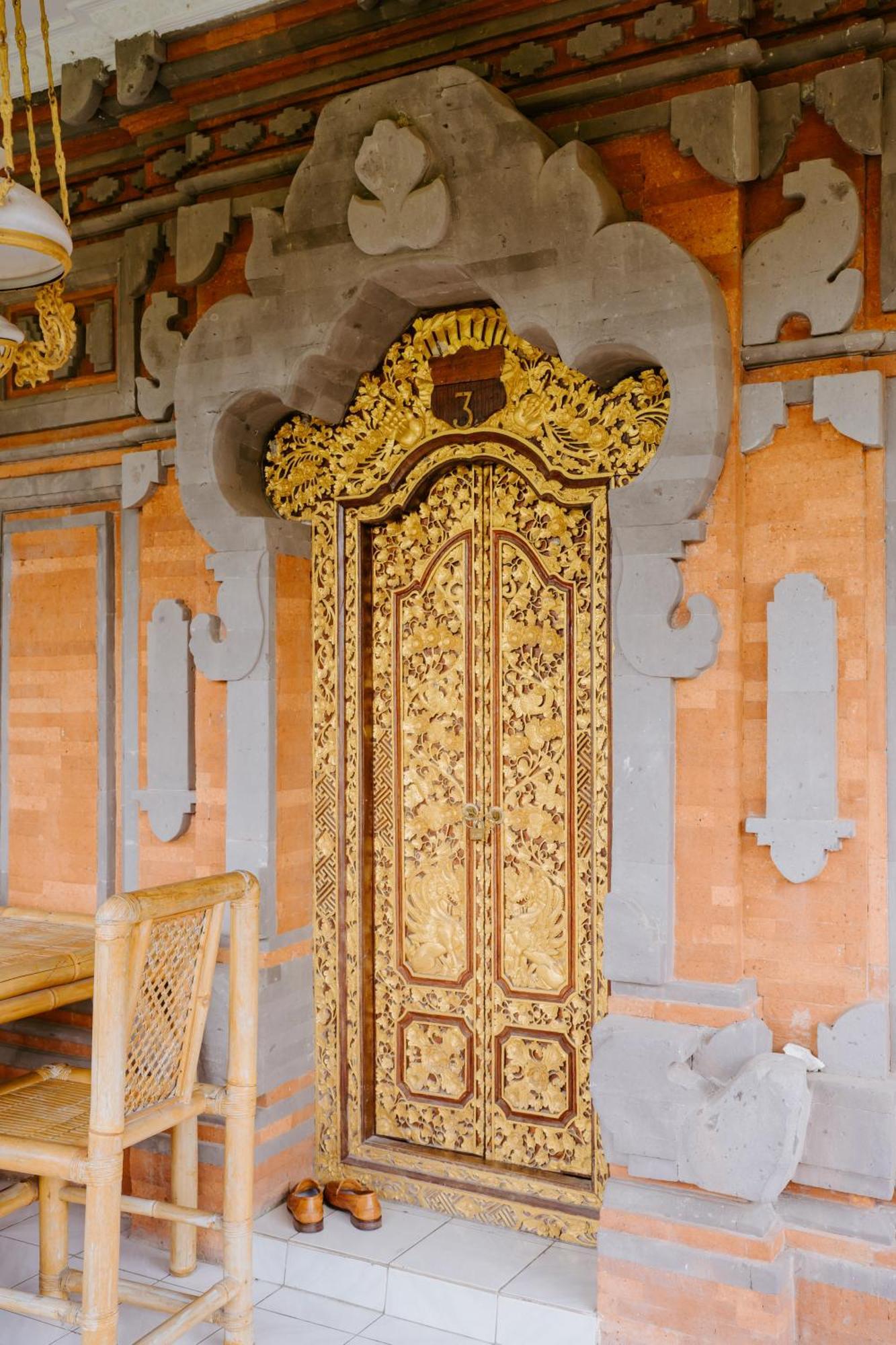 Warsi Bungalow Ubud  Exterior photo